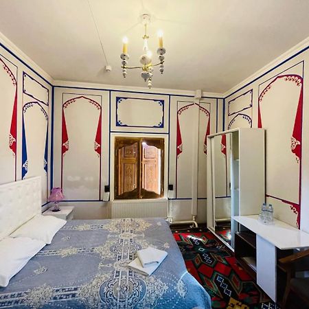 "Chor Minor" Hotel Unesco Heritage List 2 Minutes To Bukhara Old Town Square Official Partner Of The La Rosse Aroma Exterior photo