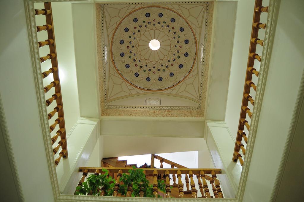 "Chor Minor" Hotel Unesco Heritage List 2 Minutes To Bukhara Old Town Square Official Partner Of The La Rosse Aroma Exterior photo