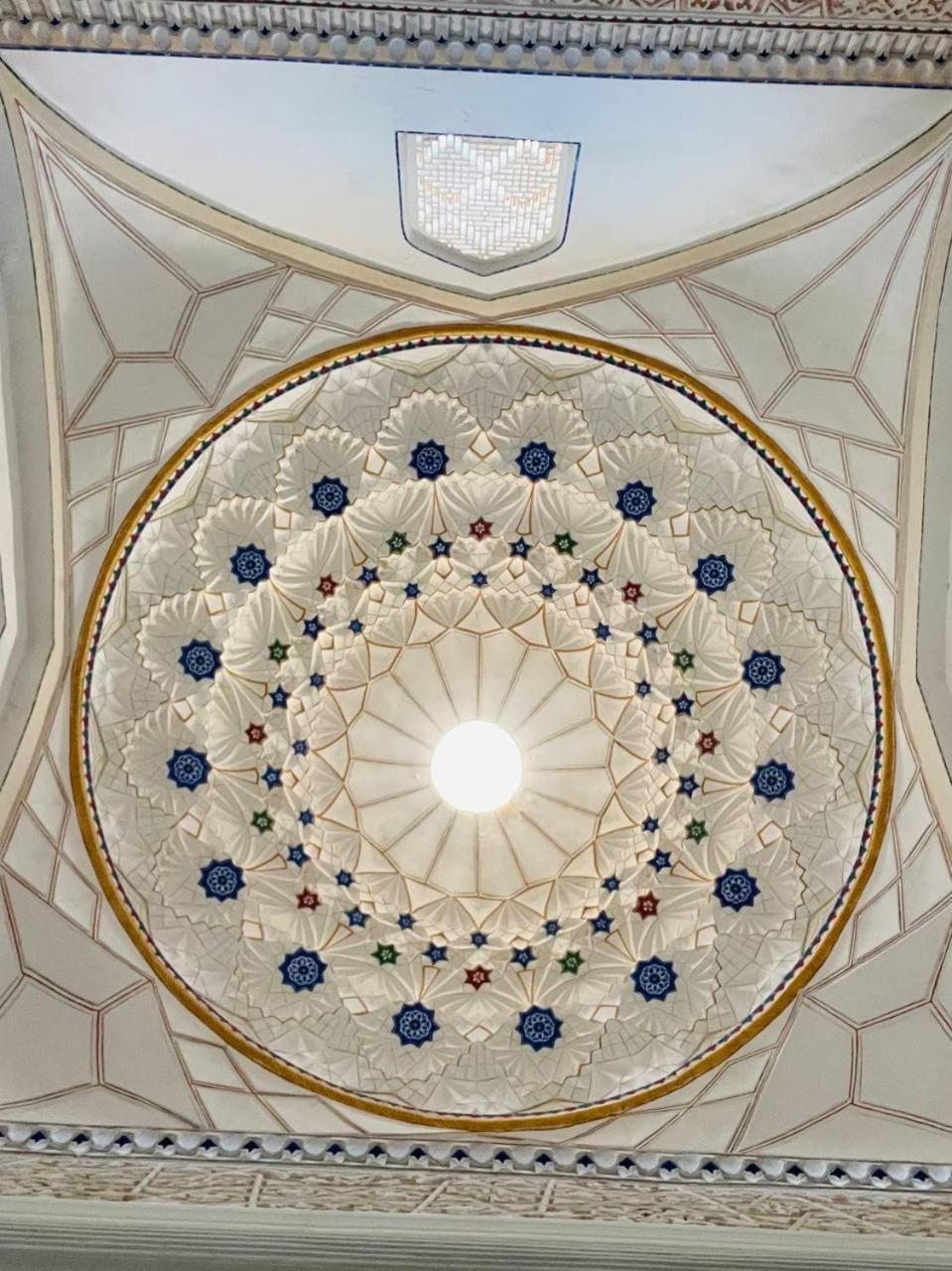 "Chor Minor" Hotel Unesco Heritage List 2 Minutes To Bukhara Old Town Square Official Partner Of The La Rosse Aroma Exterior photo